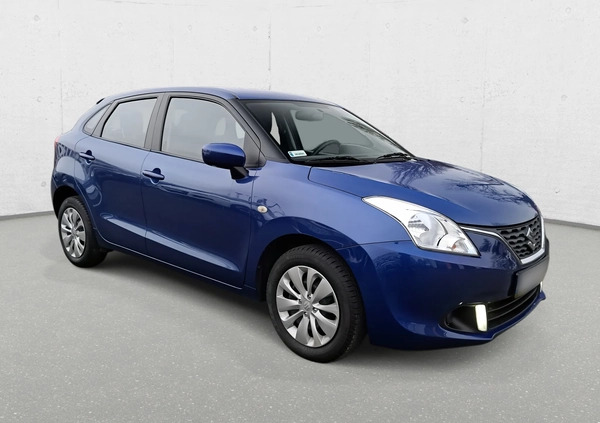 Suzuki Baleno cena 39999 przebieg: 125000, rok produkcji 2017 z Łaszczów małe 191